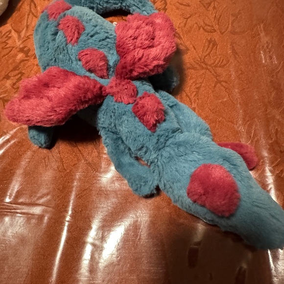 Jellycat Other - Jellycat London Dexter Dragon Authentic Tiny